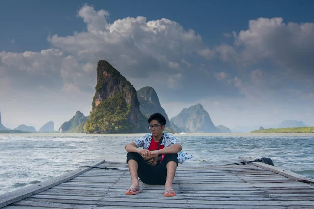 เขาตะปู เกาะปันหยี