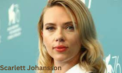 Scarlett Johansson
