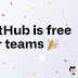 GitHub-ի բազային ֆունկցիաները դարձել են անվճար բոլորի համար