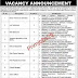 Public Sector organisation jobs in Islamabad May 2024