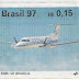 1997 - Brasil - EMB 120 Brasília