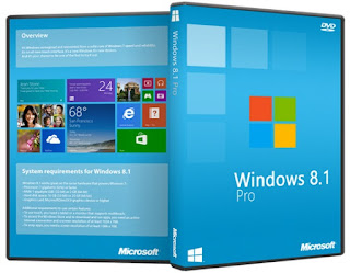 Windows 8.1 Pro 2016 + Ativador - Português BR