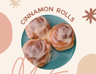 Cinnamon rolls