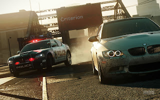 Need For Speed Most Wanted 2 Screen Shot , NFS Most Wanted 2 