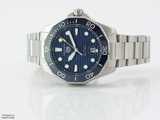 TAG Heuer Aquaracer 300 WBP201