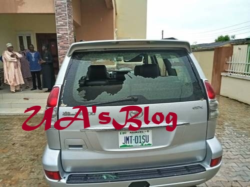 Hoodlums Allegedly Attack Babachir Lawal's Office Over APC's Direct Primary Decision