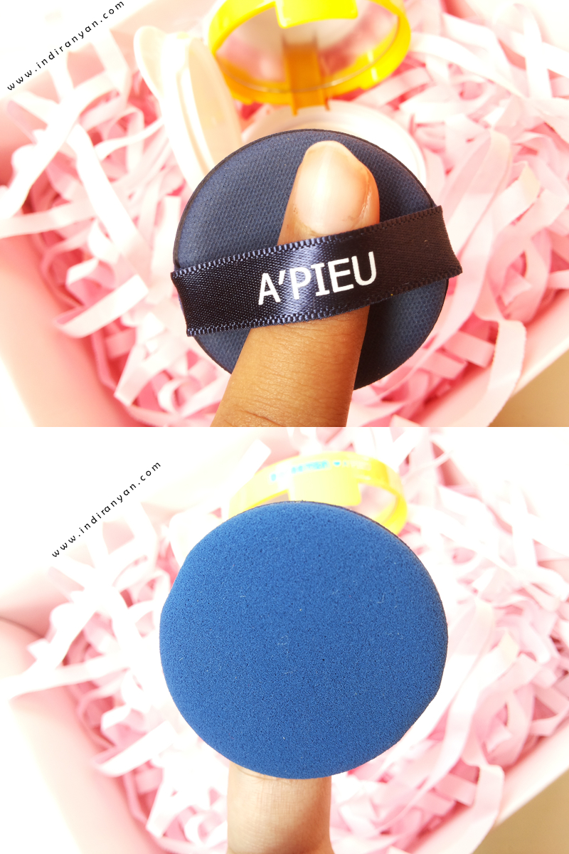 A'Pieu-Air-Fit-Cushion-Blusher, apieu-air-fit-cushion-blusher, apieu-air-fit-cushion-blusher-doraemon-edition