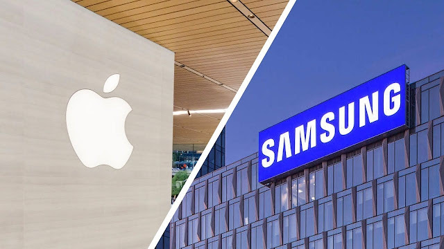 The Battle for Supremacy: Apple and Samsung's Business Models