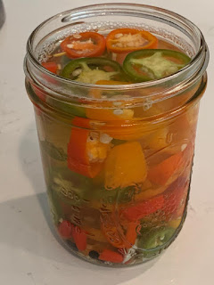 Pickled Peppers