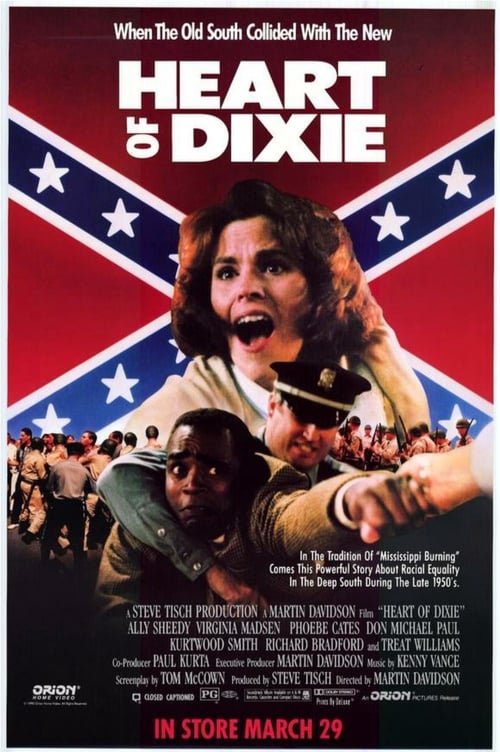 [HD] Heart of Dixie 1989 Film Complet Gratuit En Ligne