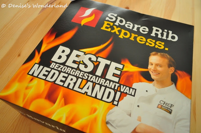 The best home delivery restaurant in the Netherlands