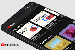 Siap-siap, YouTube Akan Merilis YouTube Music. Begini Klarifikasi nya 