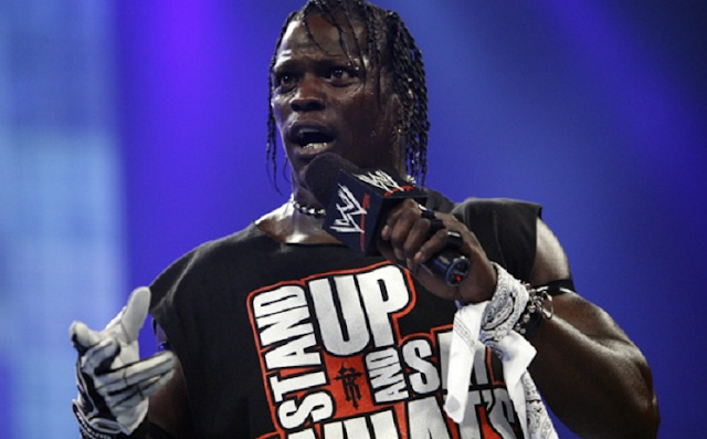 R-Truth Hd Free Wallpapers