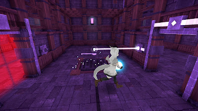 Shirone The Dragon Girl Game Screenshot 3