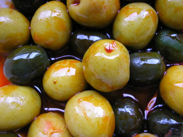 Aceitunas