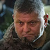 Kivel harcoljak? - Zaluzsnij az ukrán parlamentben őrjöngött