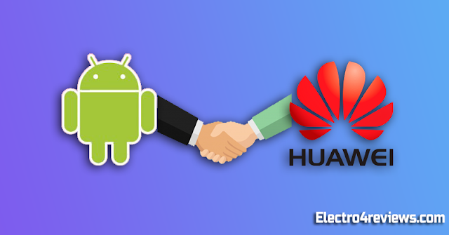 Google might quickly Let Huawei Use its services again