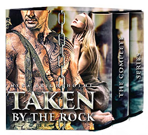 Taken By The Rock: The Complete Series (English Edition)