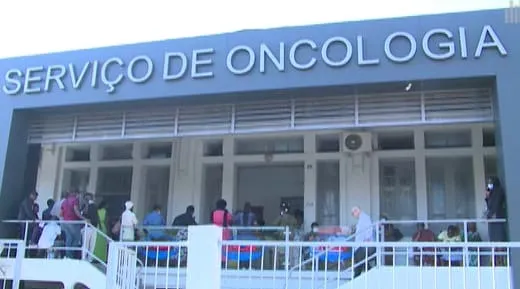 Máquina de Radioterapia Avariada em Moçambique