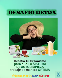 Detox Prunex 1 y Flora liv