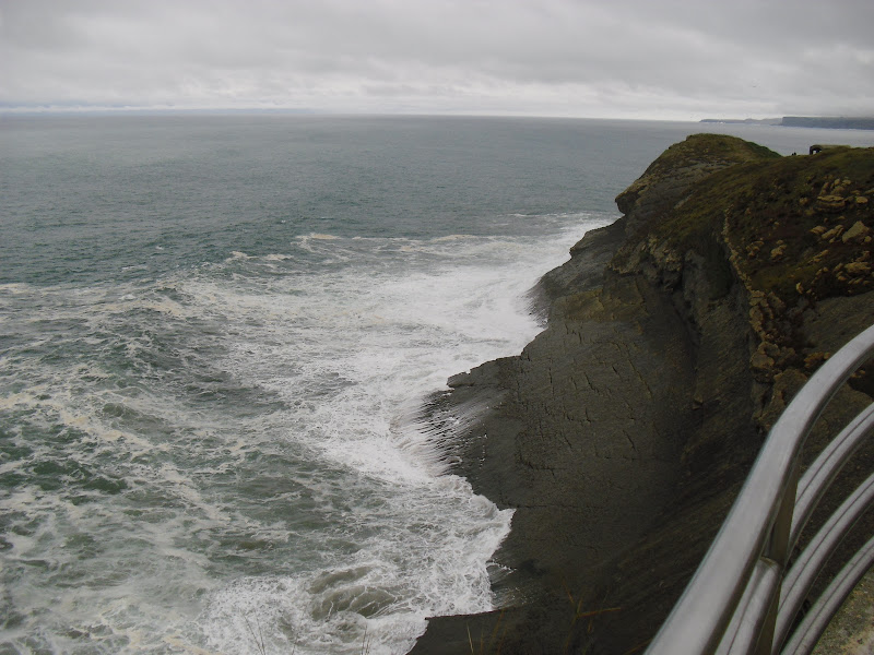 Cabo Mayor en Santander