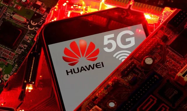 Huawei wants property rights in exchange for using 5G technologies