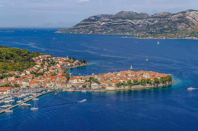 Best Places to visit in Croatia