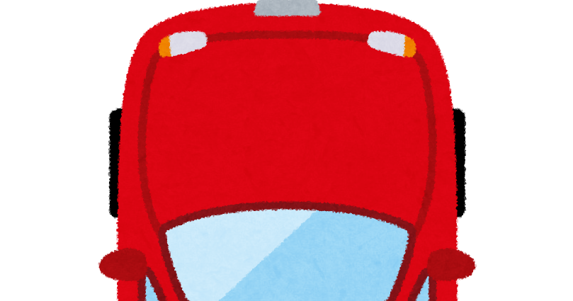 上から見た車のイラスト セダン かわいいフリー素材集 いらすとや 上から見た車のイラスト セダン かわいいフリー素材集 いらすとや