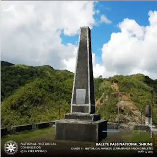 Balete Pass National Shrine