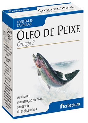 Óleo de Peixe X Esquizofrenia