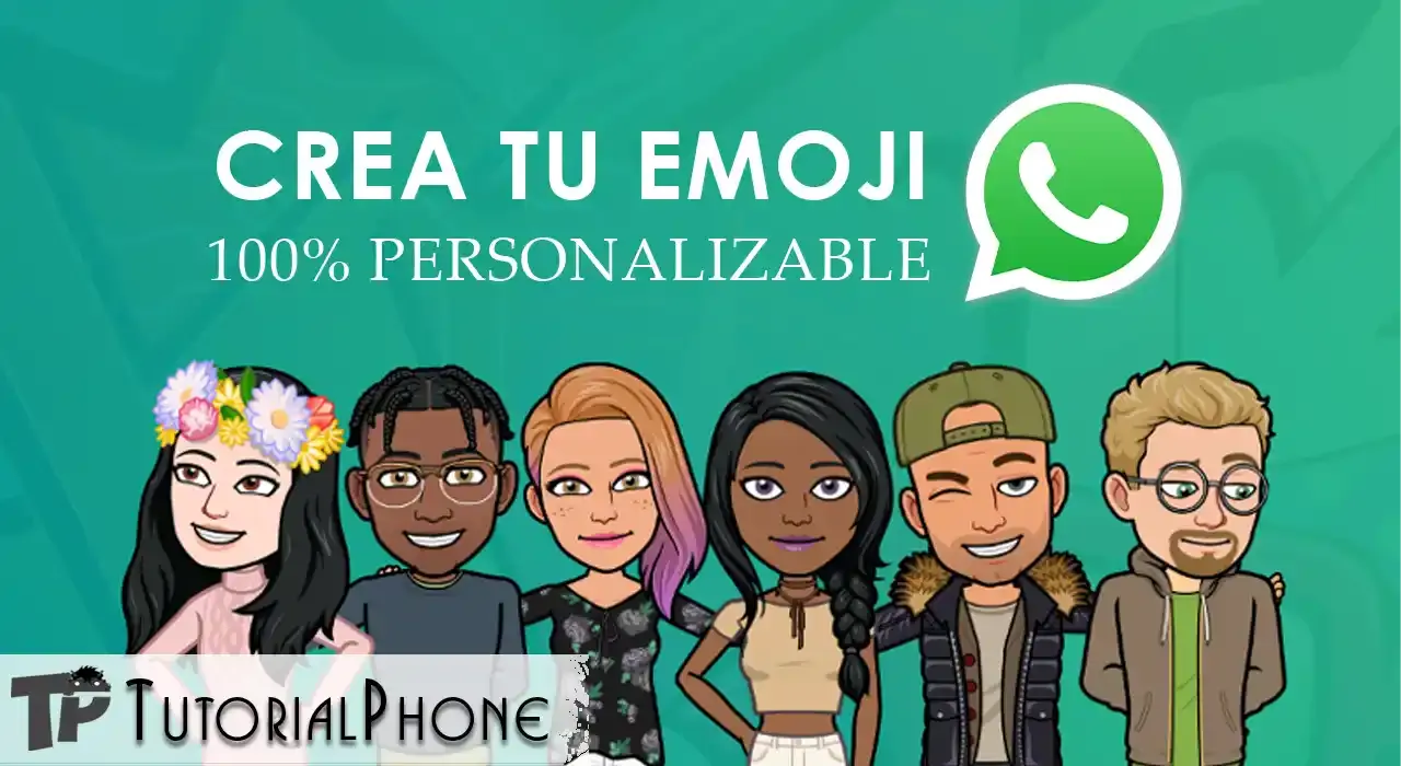 Cómo crear tu propio emoji en WhatsApp