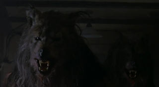 Hombres lobo de Dog Soldiers