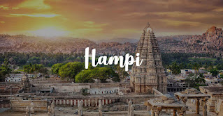 Top Summer Vacation Places In India-Hampi