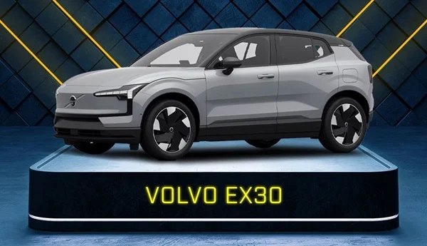 Volvo EX30