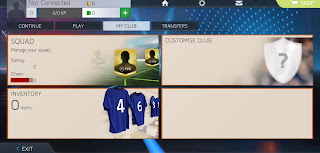 FIFA 16 Mobile (FIFA 22) Ultimate Edition V2.4.0 Download Apk+Data+Obb