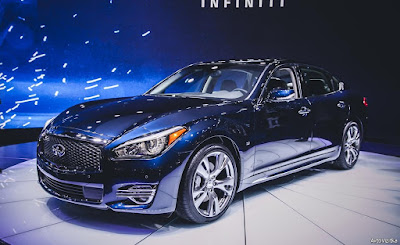 2016 Infiniti Q70 Price Design Release Date