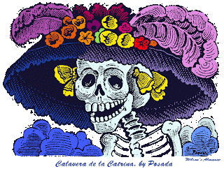 calaveras escritas presentation