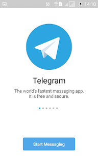 Telegram cepat gratis aman