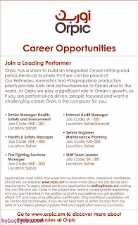 Career Opportunities