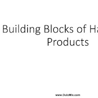 Building Blocks of Hair Care Products PDF | PPT
