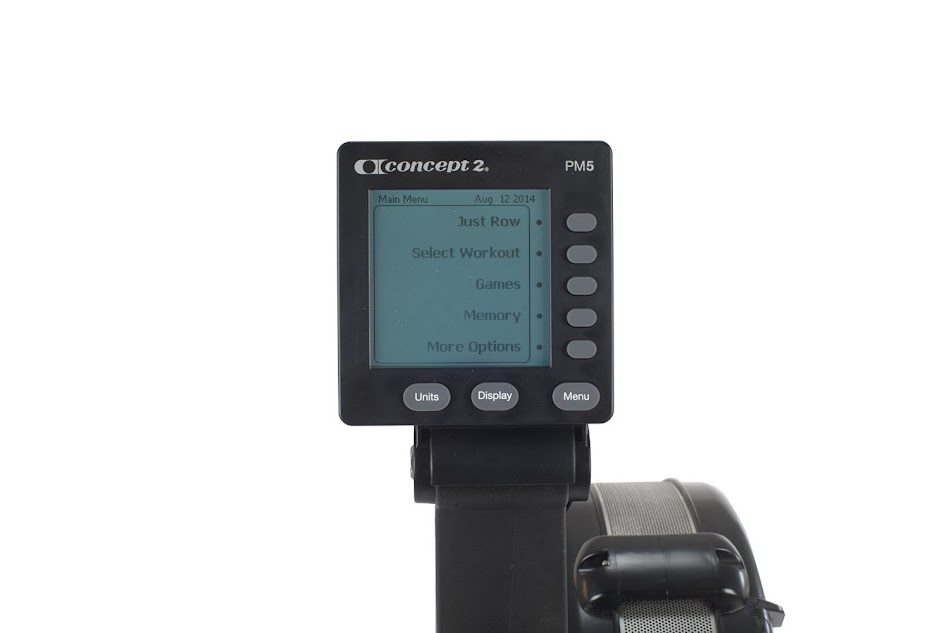 Concept 2 Performance Monitor, image
