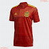 Spain EURO 2020 Home Kit Leaked