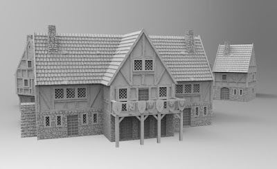 Townhall/Guildhouse picture 1