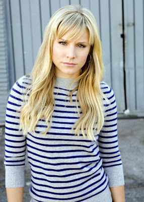 Kristen Bell is incredibly cute