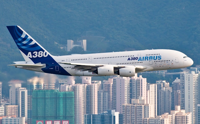 Airbus A380-800 Series