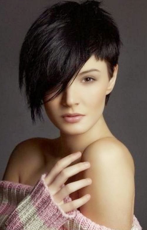  Gambar  model  rambut  pendek  terbaru