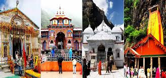 Char Dham Tour Package From Haridwar