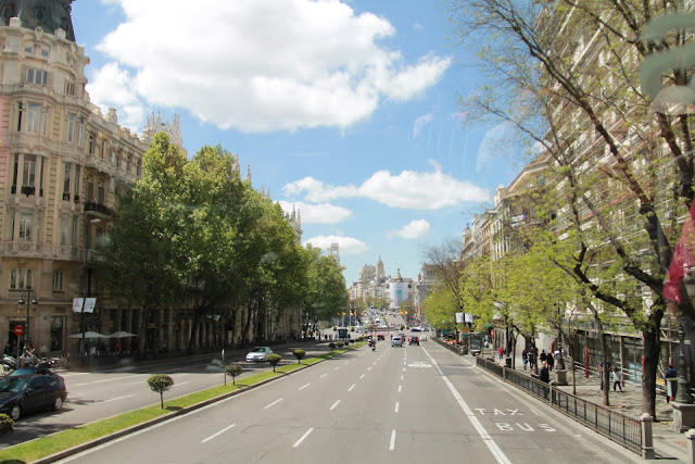 Gran Via Madrid - mitä kannattaa tehdä Madridissa?