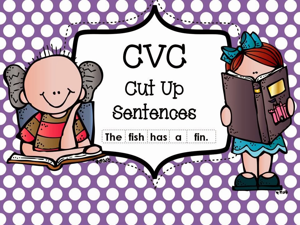 http://www.teacherspayteachers.com/Product/CVC-Cut-Up-Sentences-1096662