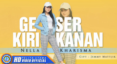 Lagu Remix Nella Kharisma Geser Kiri Kanan Mp3 Terbaru 